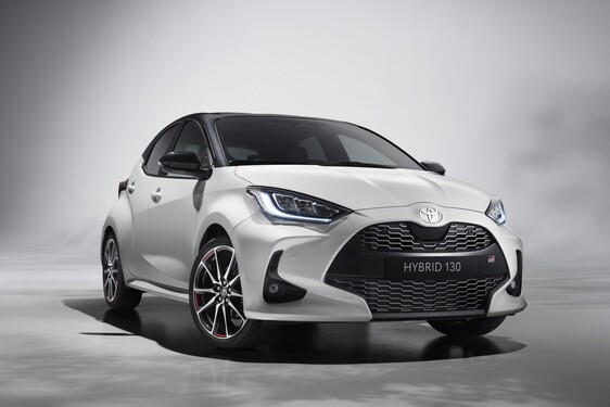 Továbbra is Európa második legkedveltebb személyautómárkája a Toyota