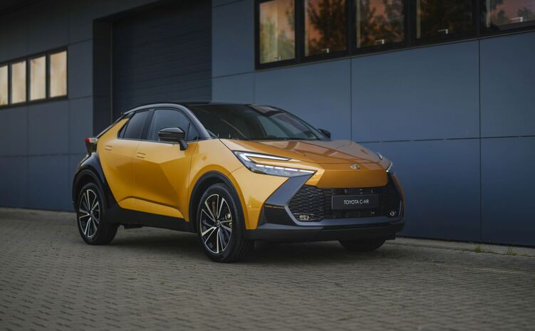 Toyota startuje druhý ročník podzimní roadshow