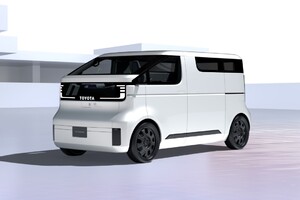 KAYOIBAKO: a Toyota válasza a jövő városi mobilitási kihívásaira