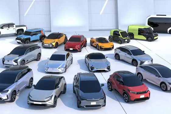 Több, mint 300 millió autót gyártott és értékesített eddig világszerte a Toyota