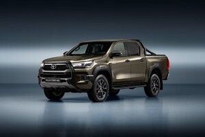 Nový Hilux Hybrid 48V – vylepšená neporaziteľná ikona