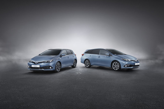 Premiery Toyoty w Genewie: Nowy Auris – bardziej stylowy, wyposażony w nowe silniki 