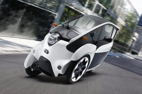 Toyota i Park24 rozbudowują testowy system zintegrowanego transportu miejskiego w Tokio 