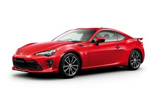 Design Toyoty „86“ našel inspiraci ve světě motorsportu