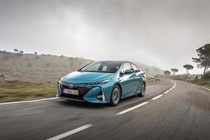 Toyota Prius Plug-in je skutečným „ekologickým vozem“
