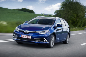 Dvojité vítězství pro Toyotu v německém průzkumu J.D. Power 2016 