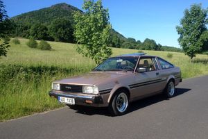 Výjimečná Toyota Corolla GT na startu prestižní setinové rallye