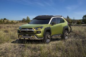 Nový koncepční model Toyota FT-AC je skvělé auto pro výpravy do neznáma