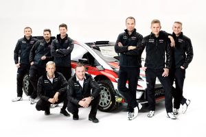 Druhá sezóna Toyoty Yaris WRC sa začína v Monte Carle