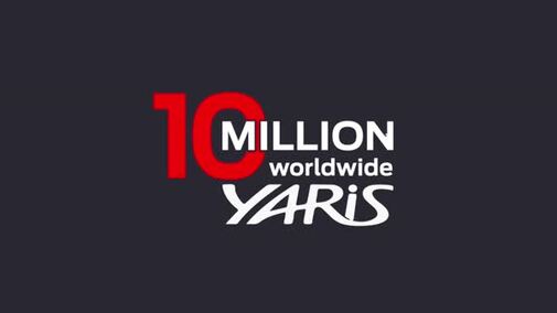 10 millionth Yaris Line-off Ceremony
