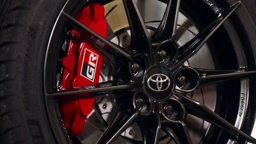 GR Yaris 2020 Clip Track