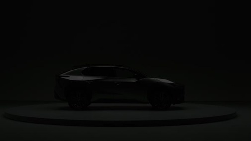 Toyota bZ4X 2021 - Clip