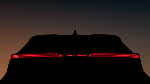 C-HR teaser 9x16