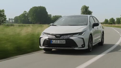 Corolla SD 2023
