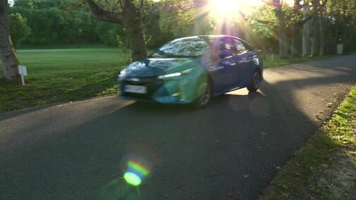 Toyota Prius Plug-In 2017 Hungary