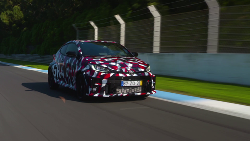Toyota GR Yaris 2020 - Clip