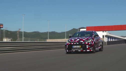 Toyota GR Yaris 2020 - Footage