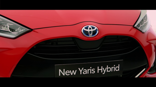 Toyota Yaris 2020 - polska premiera z logo