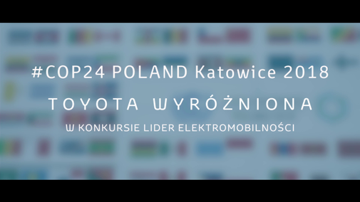 Lider Elektromobilności 2018