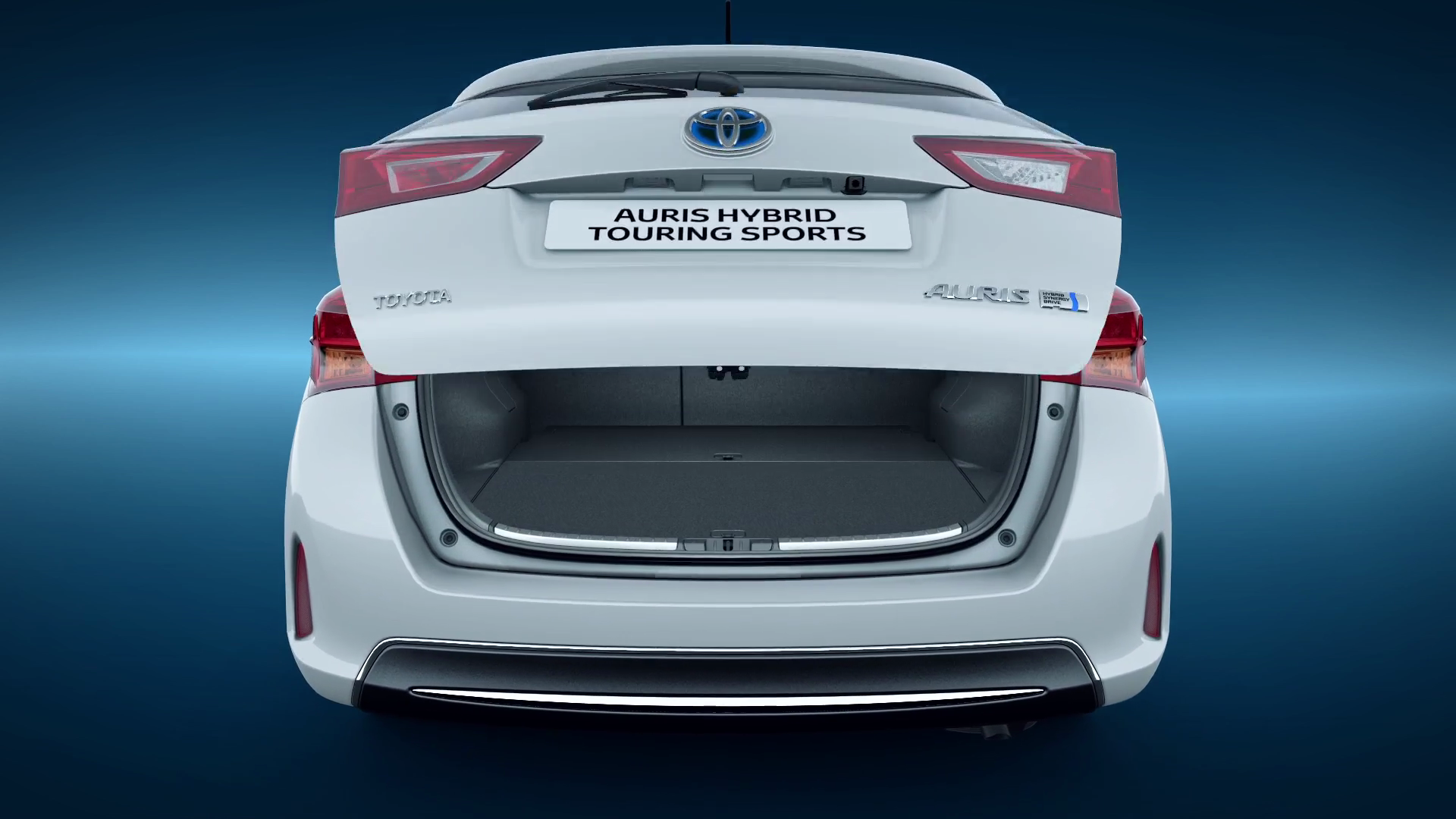 Auris Hybrid Touring Sports Functionality Without Captions
