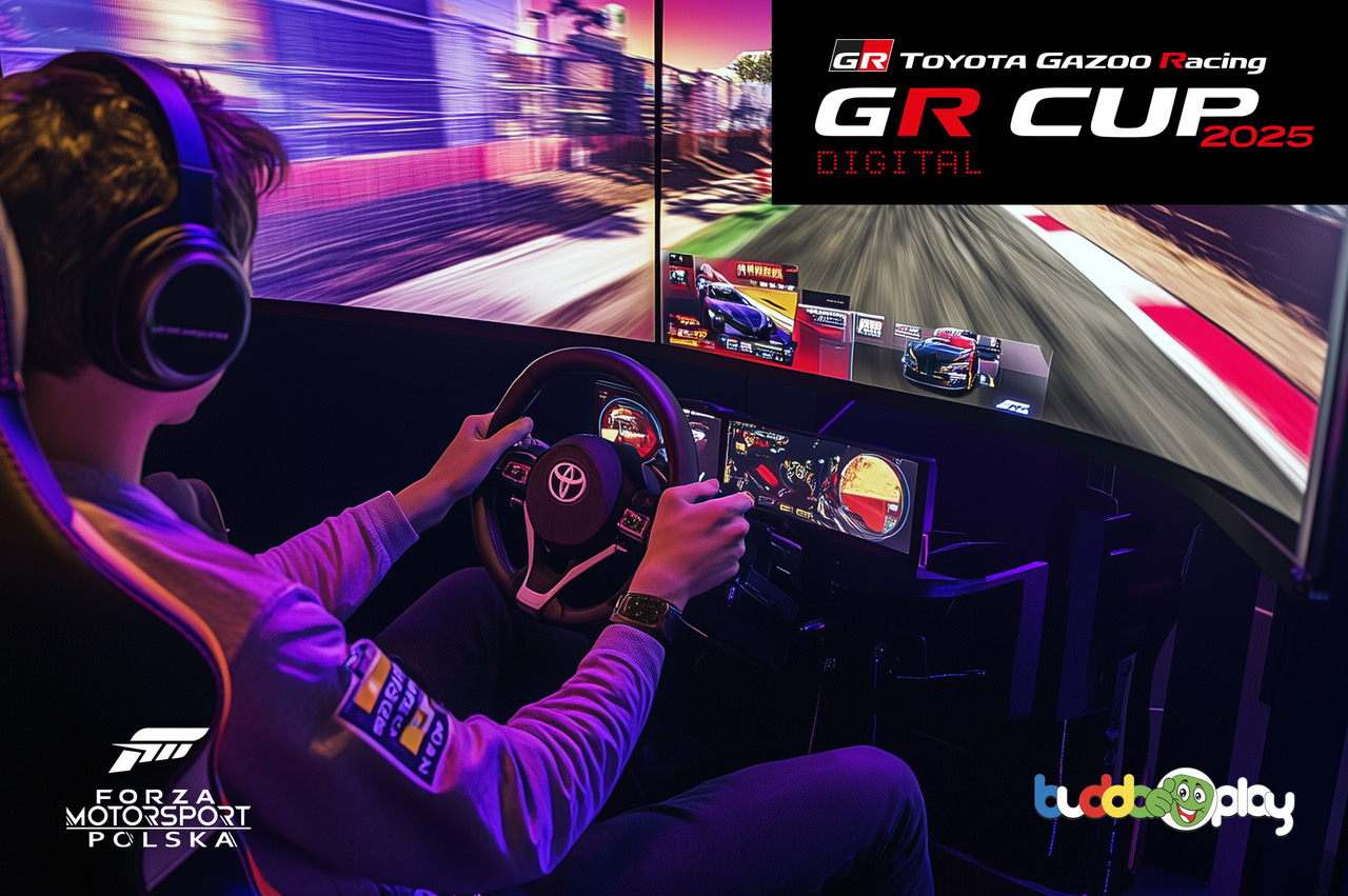 TOYOTA GR CUP DIGITAL 2025 - podsumowanie fazy kwalifikacyjnej