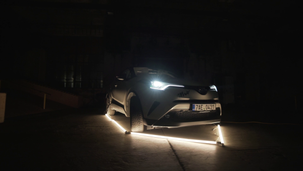 Maxim Habanec - About C-HR