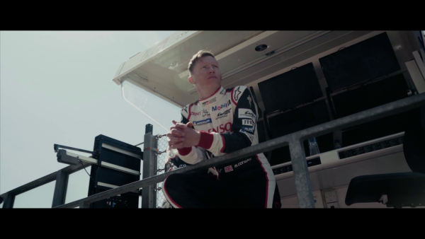 DRIVEN LONG 30FPS MIKE CONWAY