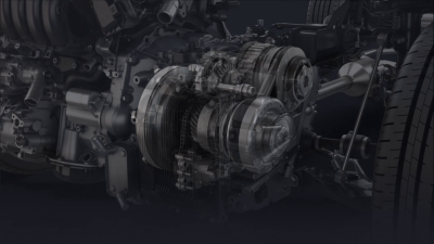 Toyota Direct Shift CVT váltó