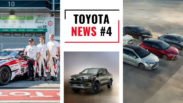 Toyota News #4