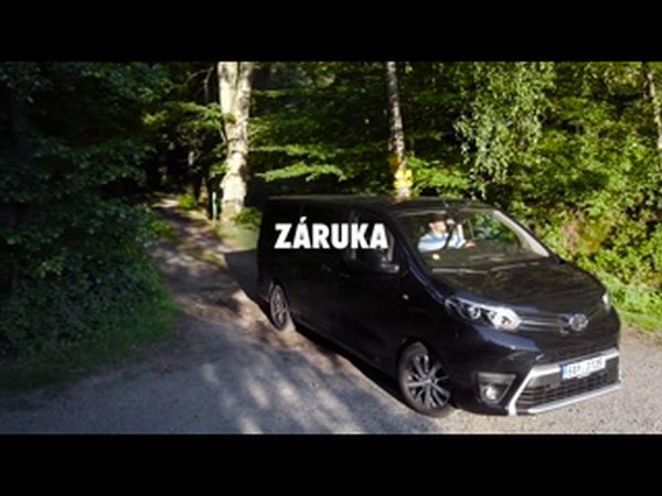 TOYOTA PROACE V2