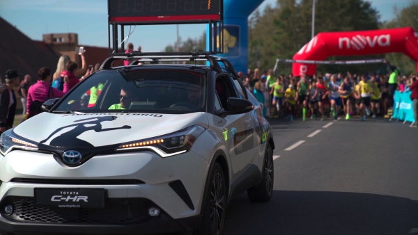 RunTour Anna Luxová