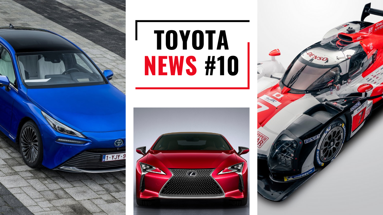Toyota News#10