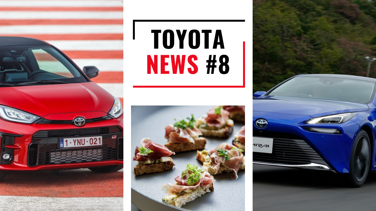 Toyota News #8