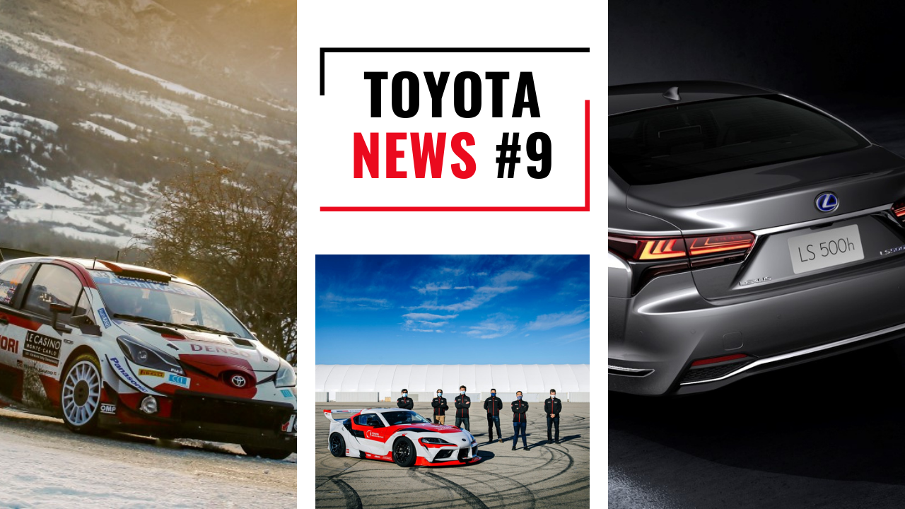 Toyota News #9
