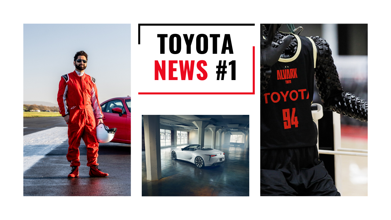Toyota News #1