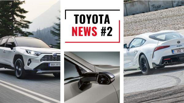 Toyota News #2