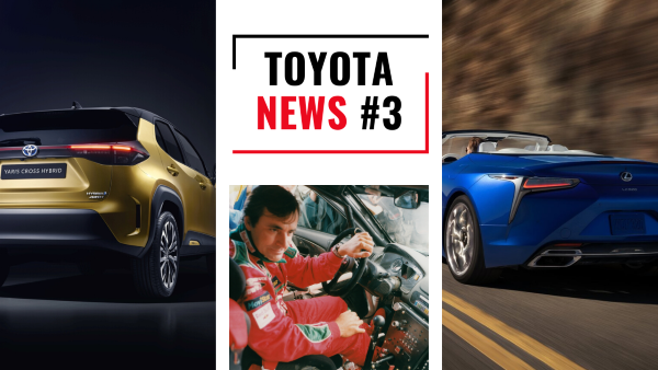 Toyota News #3