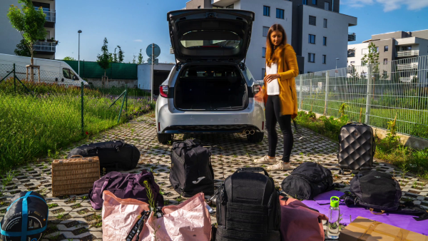 Corolla: Co všechno se dá naložit do kufru?