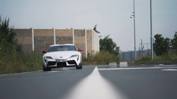 Toyota GR Supra