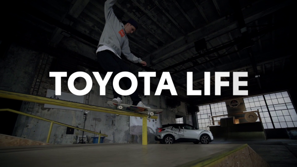 Toyota life