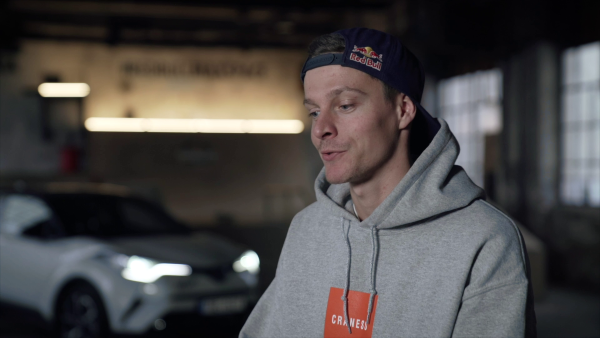 Maxim Habanec - featurette motivation