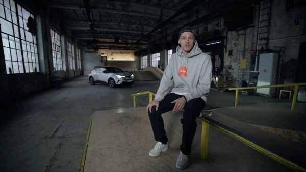 Maxim Habanec - teaser future