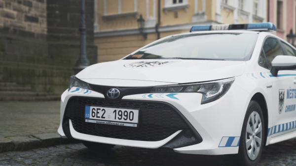 Městská policie Chrudim