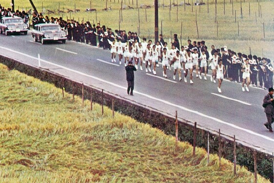 Toyota wyłącznym partnerem Sztafety Olimpijskiej Tokio 2020