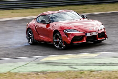 GR SUPRA 2019