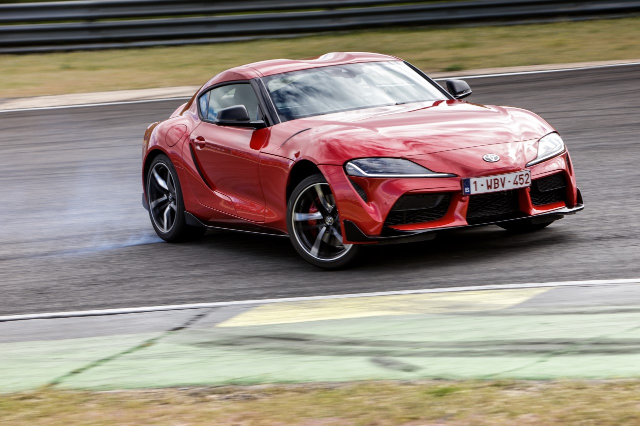 GR SUPRA 2019