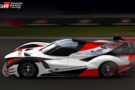 Toyota pozostaje w WEC i pokaże nowy supersamochód