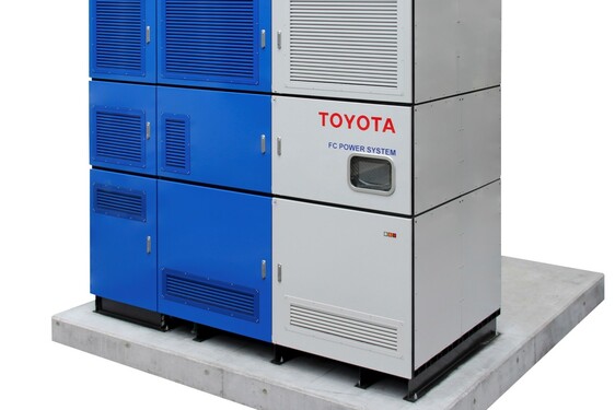 Toyota wytworzy prąd z wodoru będącego produktem ubocznym przemysłu chemicznego. Rusza program pilotażowy we współpracy z koncernem Tokuyama