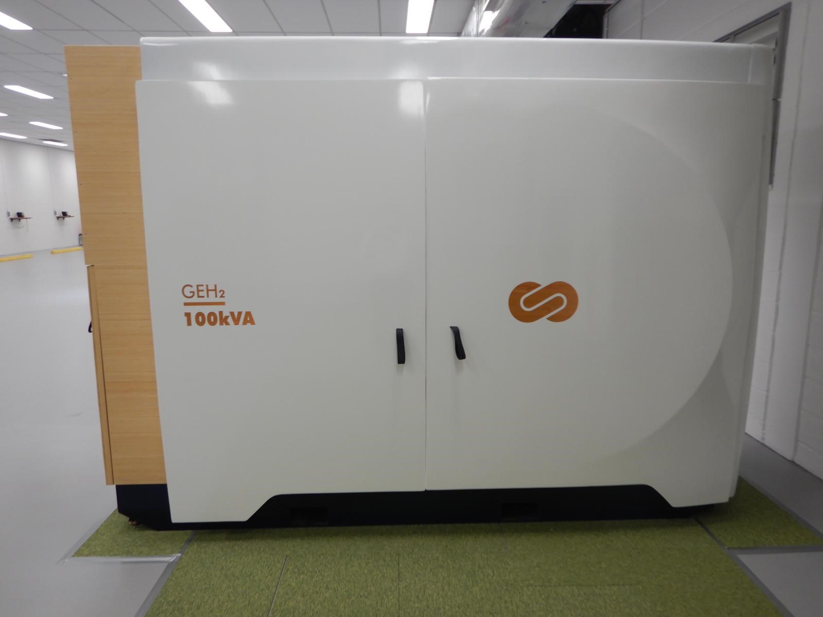 Toyota i Energy Observer Developments opracowały nowy generator prądu oparty na ogniwach paliwowych Toyoty