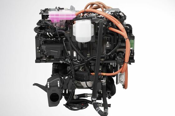 Toyota udostępnia technologię ogniw paliwowych partnerom biznesowym, tworząc nową organizację European Fuel Cell Business Group